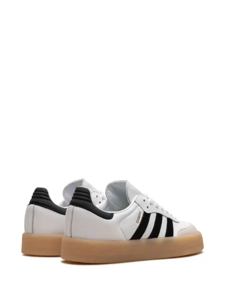 Sneakerși Adidas Stan Smith din piele alb