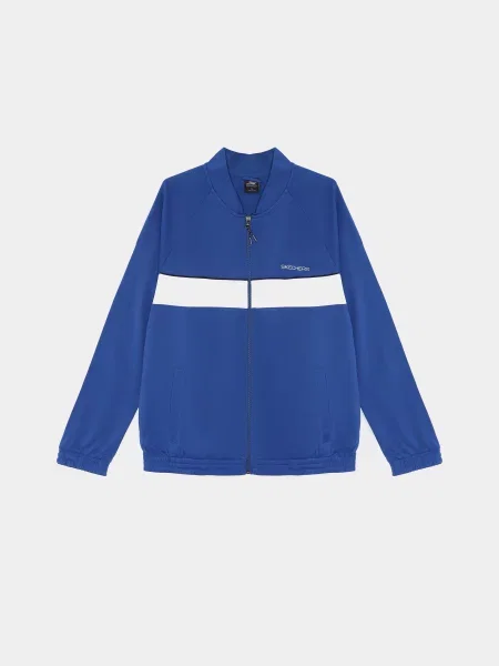 Кофта Skechers синій