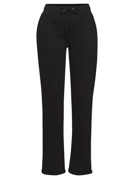 LASCANA Pantaloni negru