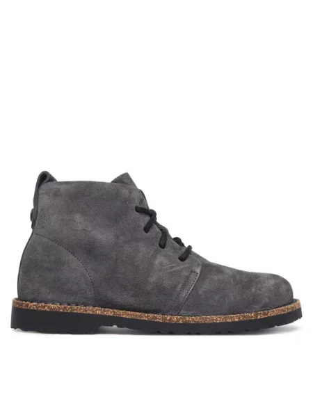 Birkenstock Ghete Uppsala Mid închis gri