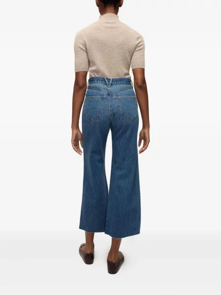 Blugi Veronica Beard albastru