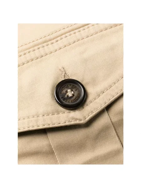 Bojówki Sexy Cargo Fit blau beżowe
