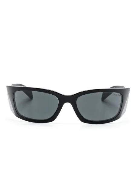 Ochelari de soare Prada Eyewear negru