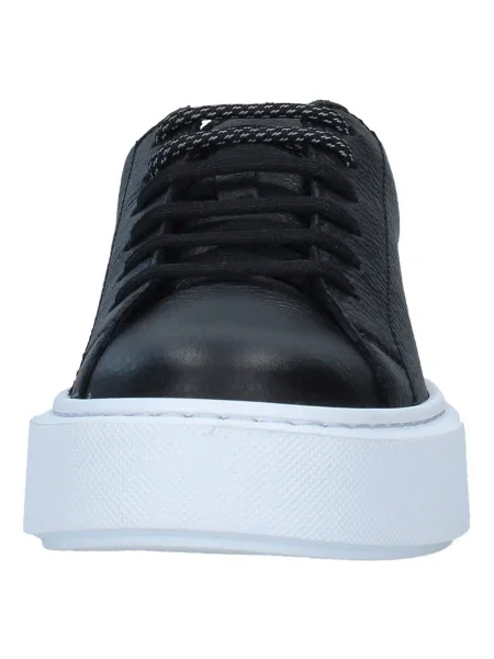 Pantofi Clarks din dantelă negru