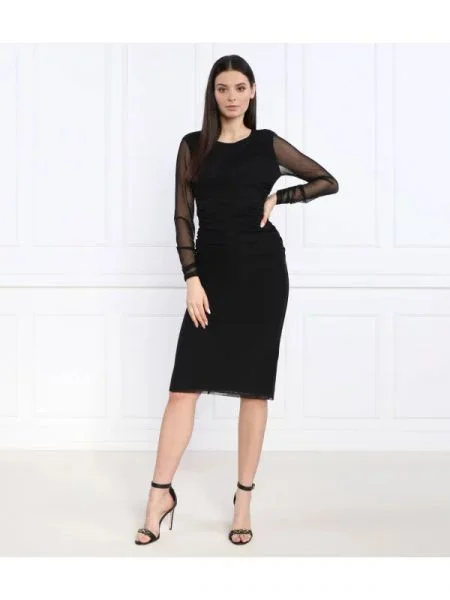 DKNY Rochie negru