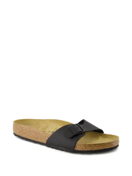 Σανδάλια Birkenstock με αγκράφα μαύρο