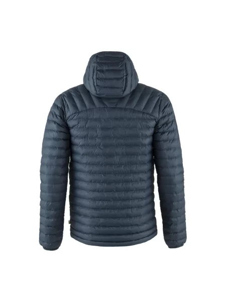 Kurtka Fjällräven niebieska