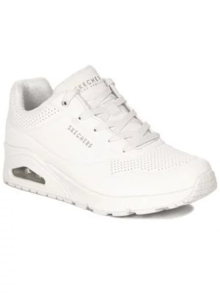Skechers Laisvalaikio batai Uno-stand On Air balta