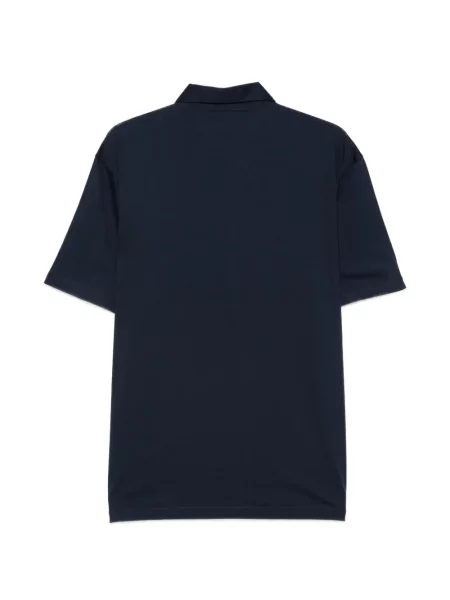 Scurt tricou polo Kangra albastru