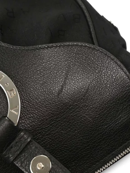 Kabelka Bvlgari Pre-owned černá