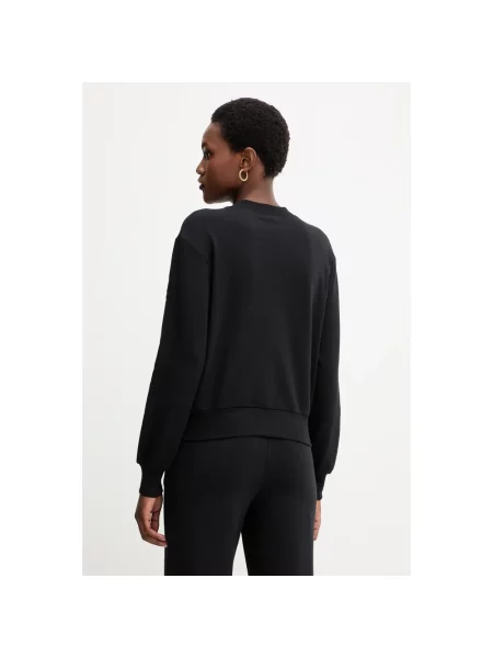 Bluza Ermanno Scervino koronkowa czarna