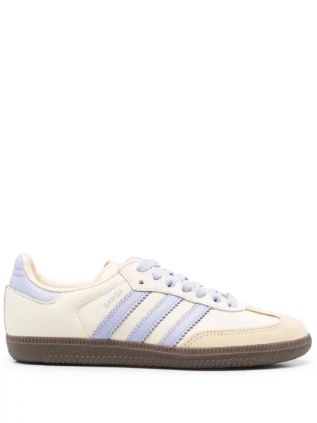 Sneakerși Adidas Campus cu model floral albastru
