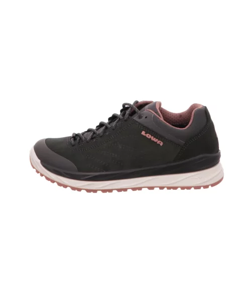 Sneakersy Lowa szare