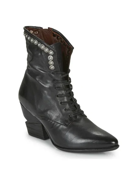 Čipkované tenisky Airstep / A.s.98 čierna
