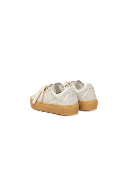 Sportcipők Inuikii Lynn Suede Ekru
