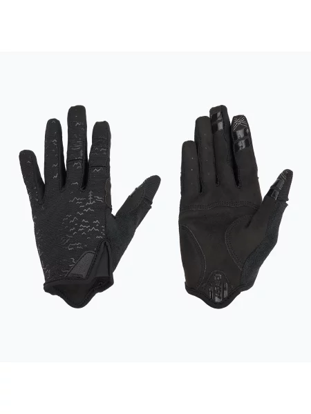 Рукавички велосипедні Giro DND black чорні