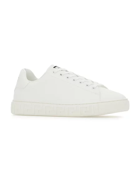 Sneakersy Versace białe
