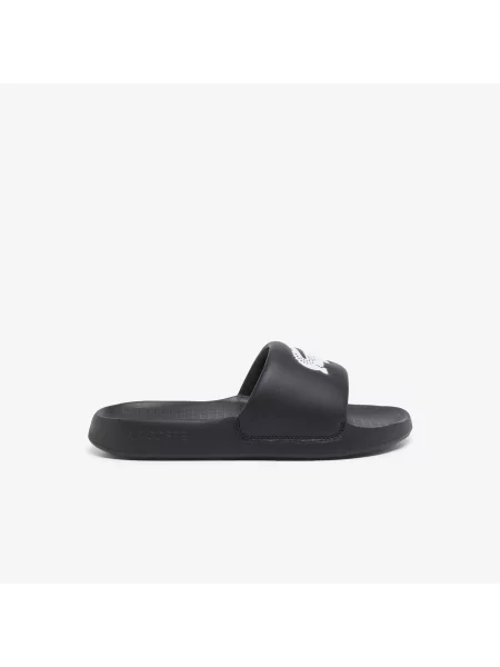 Lacoste шльопанці чоловічі Serve Slide чорні