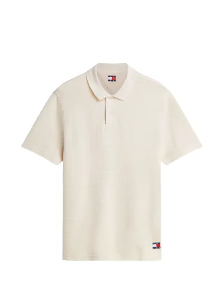 Tricou polo Tommy Hilfiger tricotate