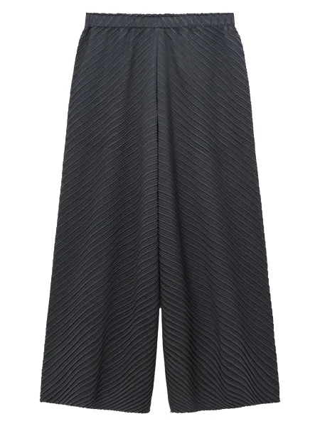 Adolfo Dominguez Pantaloni închis gri