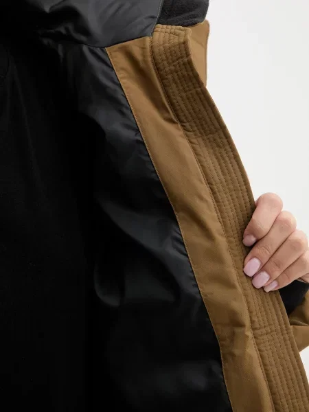 Helly Hansen rövid kabát zöld