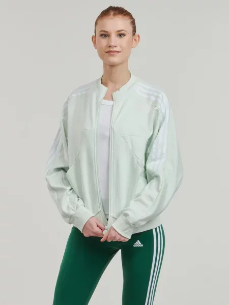 Sportski komplet Adidas zelena
