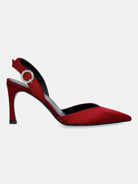 Rotate pantofi cu stiletto