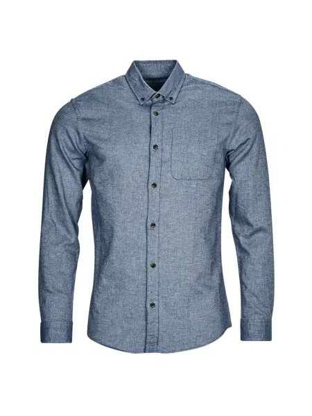 Cămașă Jack & Jones melange