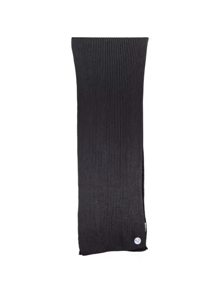Fular North Sails tricotate negru