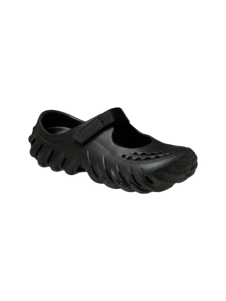 Lodičky Crocs čierna