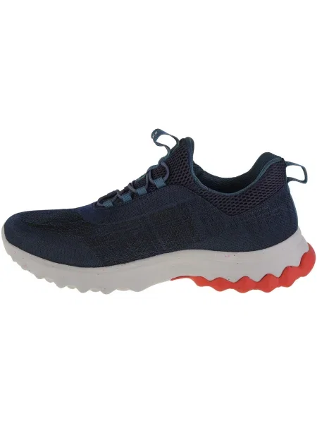 Félcipo Skechers kék