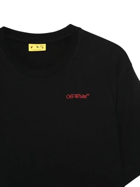 Gyerek póló Off-white fehér