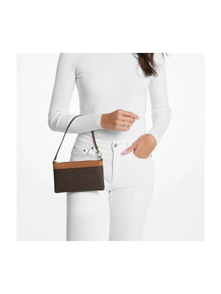 MICHAEL Michael Kors Torbica smeđa