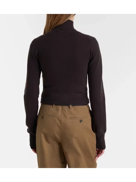 Cardigan Extreme Cashmere din cașmir maro