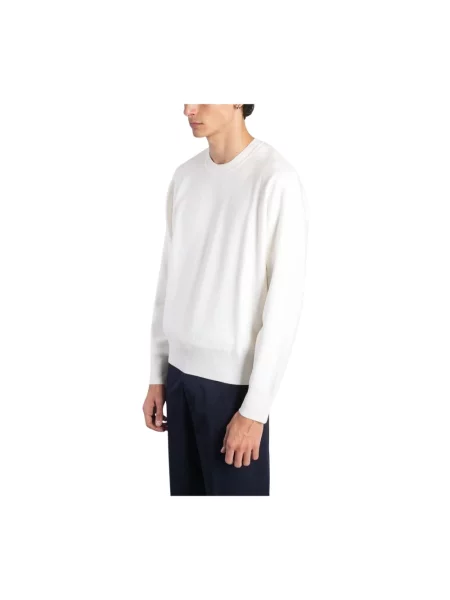 Sweter Low Brand biały