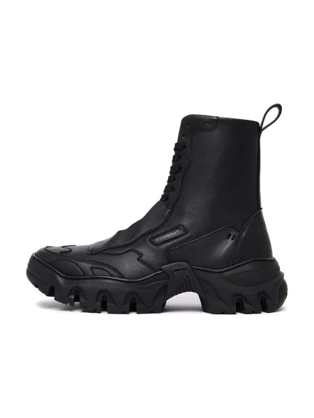 Gležnarji Rombaut BOCCACCIO II BOOT črna