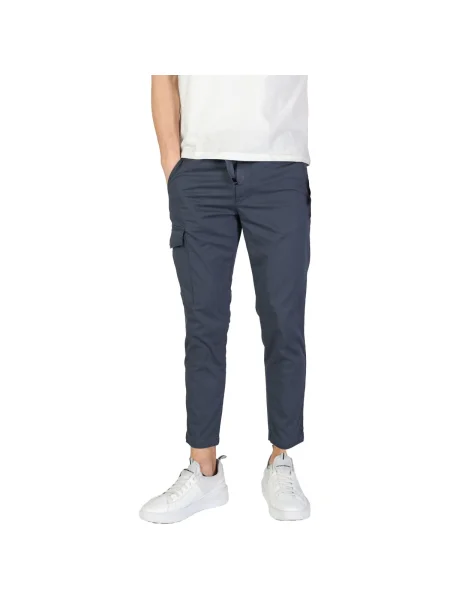 Pantaloni Refrigiwear albastru