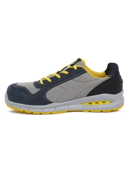 Bežecké bežecké topánky Diadora modrá