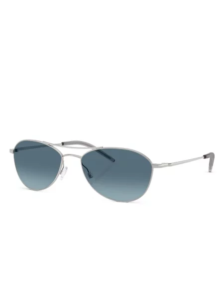 Ochelari de soare Oliver Peoples gri