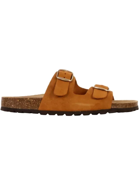 Pantofi The Divine Factory maro