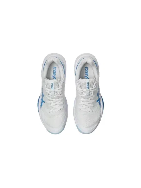 Pantofi Asics alb