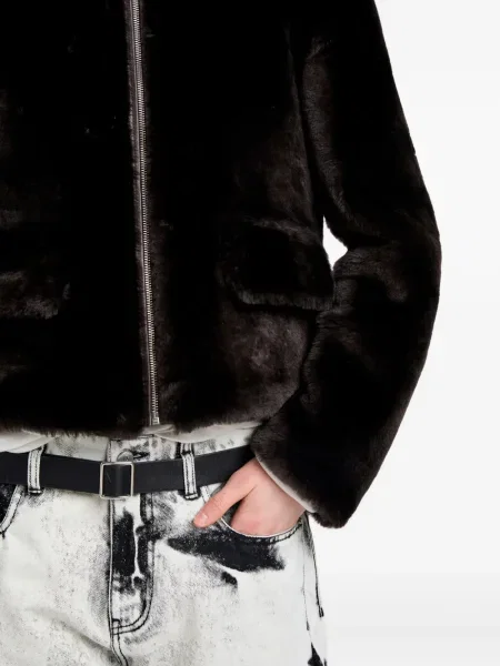 Geacă Proenza Schouler White Label alb