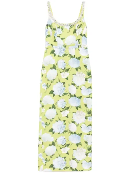 Sukienka Sachin & Babi garniturowa żółta