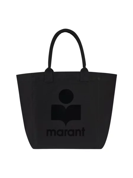 Shopperka Isabel Marant czarna