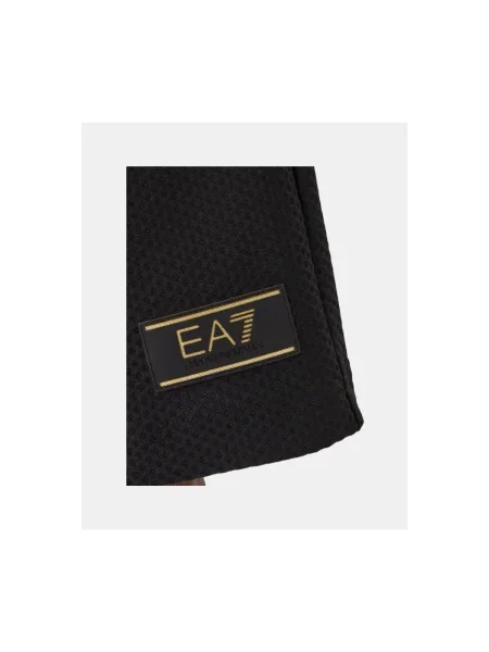 Šortky Emporio Armani Ea7 čierna