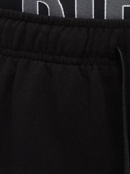 Шорты Diesel черные