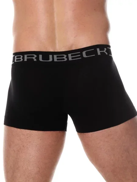 Bokserki Brubeck COMFORT COTTON czarne
