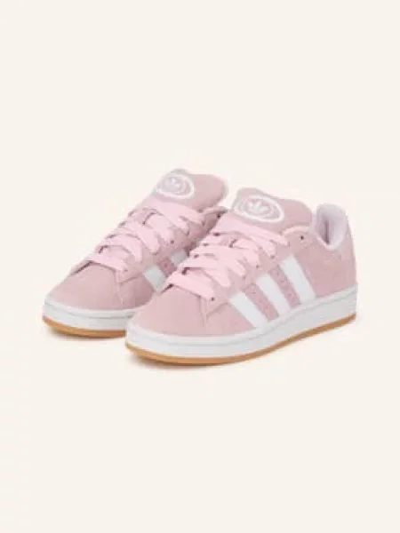 Tenisky Adidas Originals růžové