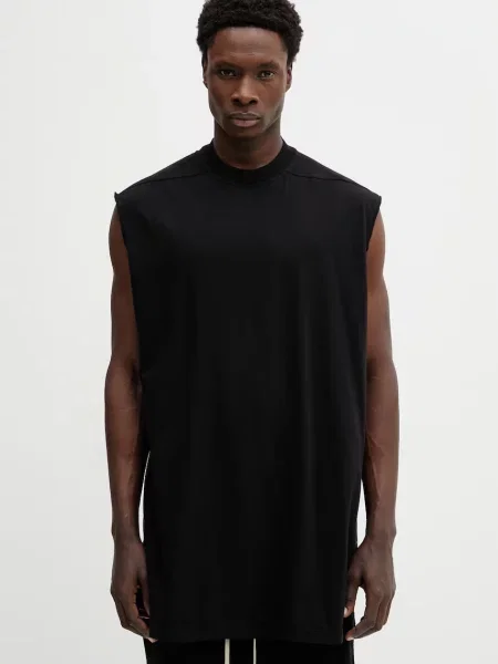 Rick Owens DRKSHDW tricou din Tarp