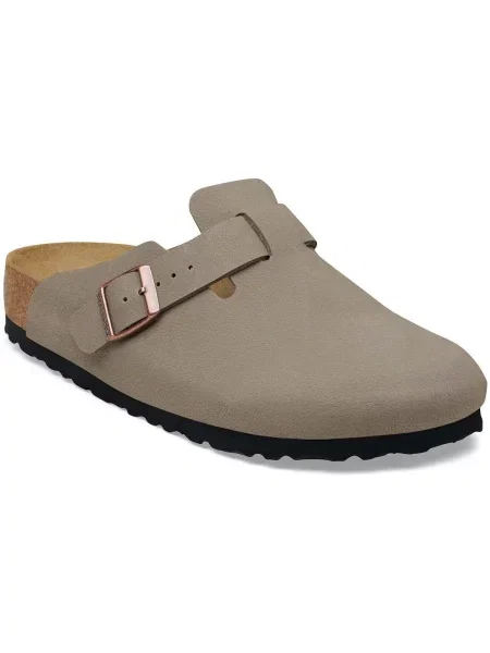 Pantofi Birkenstock gri